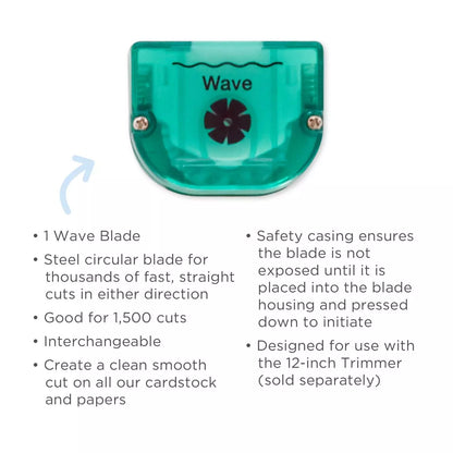 12-inch Trimmer Blades